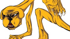 Toon Jack adventure time with finn and jake adventure time jake 