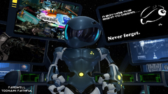Toonami cartoon helmet never