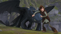 Toothless How to Train