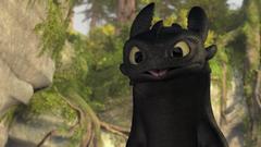 Toothless How to Train