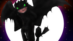Toothless How to Train