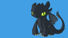 Toothless How to Train
