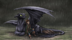 Toothless How to Train