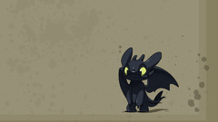 Toothless how to train