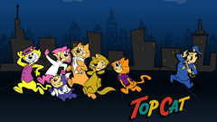 Top cat animal