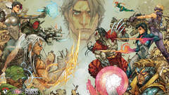 Top Cow Hunter Killer Cyber Force