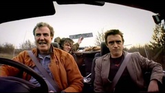 Top Gear BBC jeremy