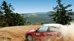 Top gear rally wrc