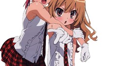 Toradora aisaka taiga kushieda minori thigh highs Tanaka