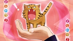 Toradora Palmtop Tiger