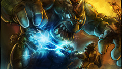 Torchlight artwork