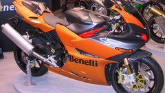 Tornado Benelli Bikes bike