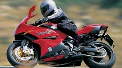 Tornado Benelli motorbikes