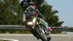 Tornado Benelli motorbikes