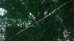 Tornado high Wisconsin