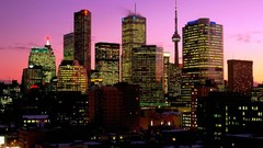 Toronto cities