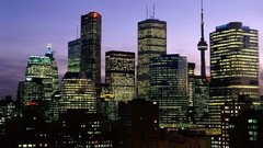 Toronto City Lights