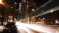 Toronto City Lights hardscapes