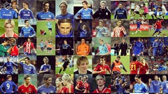Torres chelsea fc Spain National Football Team