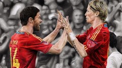 Torres liverpool fc Spain National Football Team Xabi Alonso