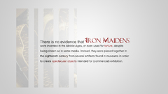 Torture historic Urban Legends