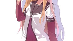 Toshinou Kyouko yuru yuri