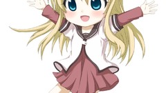 Toshinou Kyouko yuru yuri