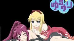 Toshinou Kyouko yuru yuri