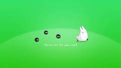 Totoro back My Neighbor