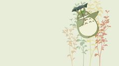 Totoro My Neighbour Totoro