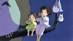 Totoro My Neighbour Totoro