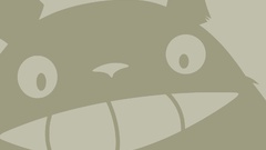 Totoro My Neighbour Totoro