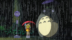 Totoro My Neighbour Totoro