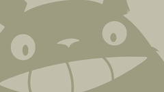 Totoro My Neighbour Totoro