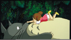 Totoro My Neighbour Totoro