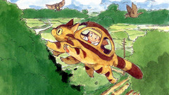 Totoro My Neighbour Totoro