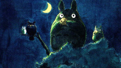 Totoro My Neighbour Totoro