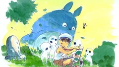 Totoro My Neighbour Totoro