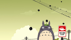 Totoro My Neighbour Totoro