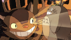 Totoro My Neighbour Totoro