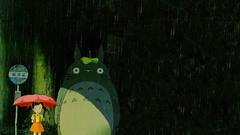 Totoro My Neighbour Totoro