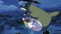 Totoro My Neighbour Totoro