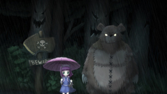 Totoro tibbers Annie the