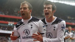 Tottenham gareth bale Hotspur