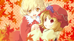 Touhou Aki Minoriko Aki