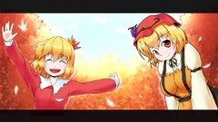 Touhou Aki Minoriko Aki