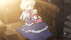 Touhou alice margatroid