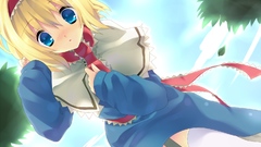 Touhou alice margatroid