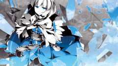 Touhou Alice margatroid Asakura