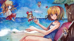 Touhou alice margatroid Mosho (Artist)